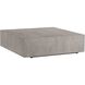 Frezco 59 X 59 inch Grey Coffee Table